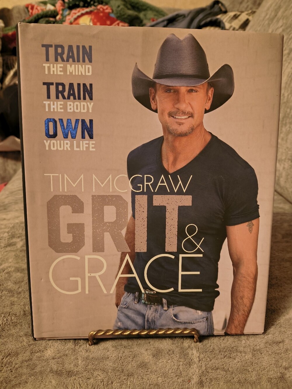 Tim Mcgraw Grit And Grace